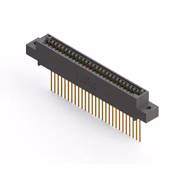 895-027-541-402 EDAC Inc.  Edgeboard Connectors